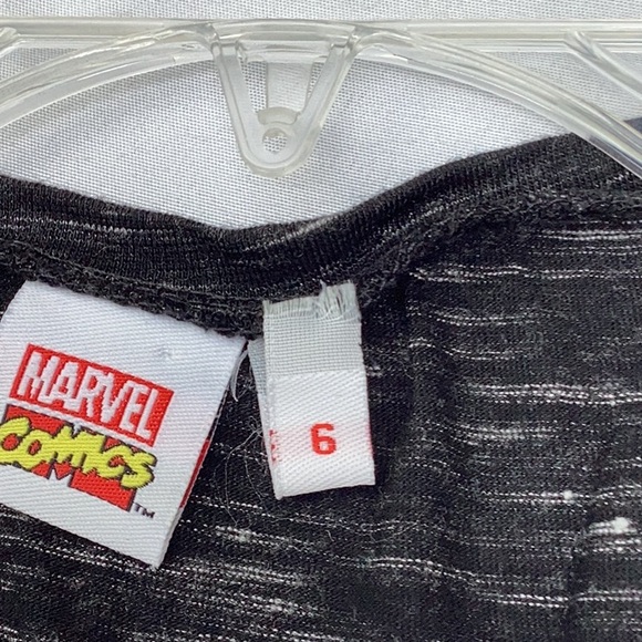 Marvel We Are Heroes t-shirt. Featuring Hulk, Spider-Man, Cpt. America and more - Picture 13 of 14